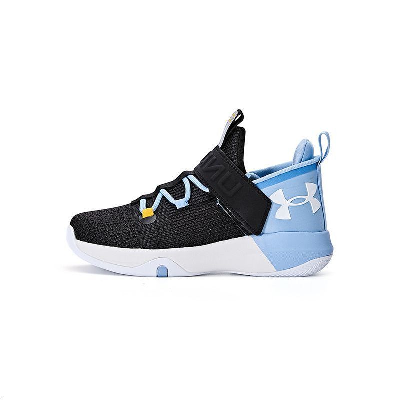 Under Armour Kids Basketball Shoes Unisex 2331203-1 38