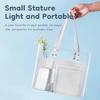 Portable Electric Oral Irrigator Cordless Smart Dental Cleaner Rechargeable Professional Electric Tooth Flusher Clean Gums