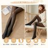 Sheer Tights for Compression Slimming Legs Thick 5 Colors Skin [Coomoors] Women, Fleece-lined, Tights, Stretchy, & Hips, Warm, Autumn/Winter,