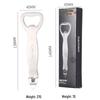 Min Nai 304 Stainless Steel 2-Pack Bottle Opener