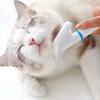 Professional Pet Grooming Needle Brush Deshedding Tool For Cats Dogs Effective Loose Fur Removal Comb Anti Static Hair Clean