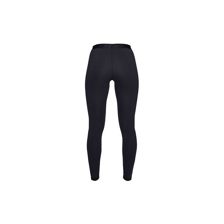 Under Armour UA Favorite Letter Print Training Leggings Women leggings Black 1329318-001