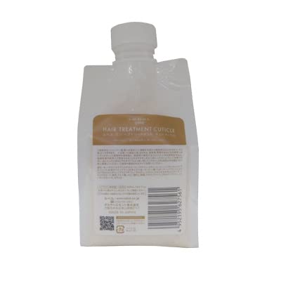 

Lebel One Hair Treatment Cuticle 500mL (Pouch)