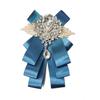Silver Alloy Mens Dress Bowtie With Elegant Knot For Business And Weddings