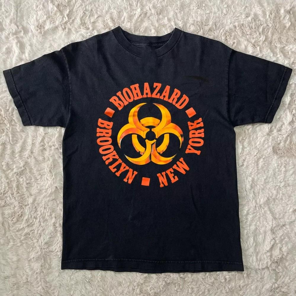 

Biohazard Hardcore Band New York T Shirt Full Size S-4XL S