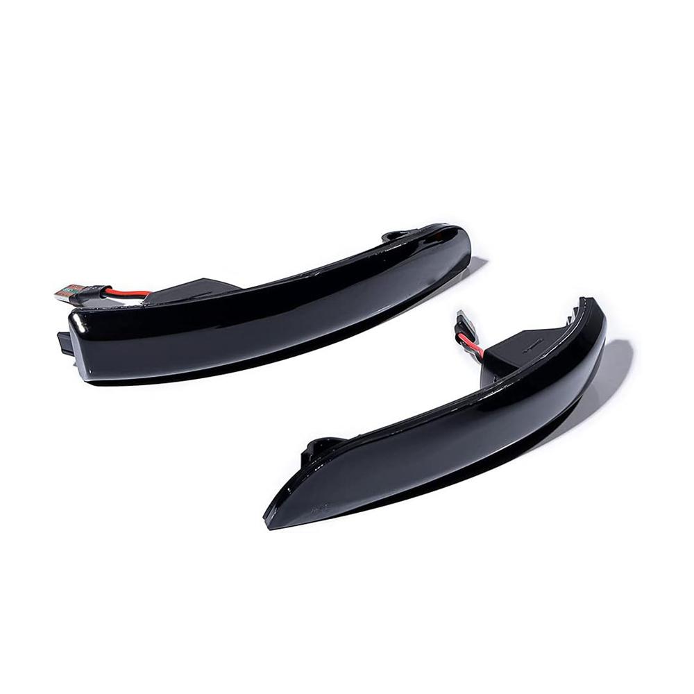 Sequential LED Side Mirror Turn Signal Light For Ford Kuga Escape EcoSport Focus