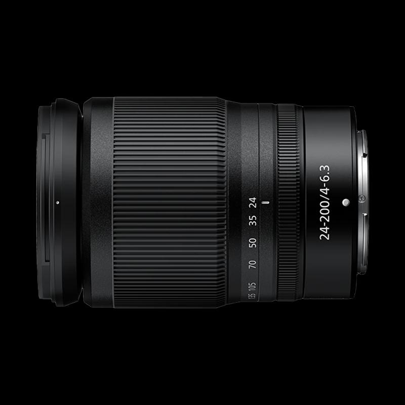 

Nikon Nikkor Z 24-200mm f/4-6.3 VR Full-Frame Mirrorless Zoom Lens