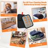 Pet Hair Remover, Reusable Electrostatic Pet Hair Remover Gloves – Double-Sided Grooming & Deshedding Gloves for Cats & Dogs