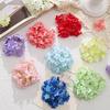 10/20Pcs Artificial Flowers 4CM Fake Flowers For Home Decor Wedding Marriage Decoration Ornaments Garland Craft Gift Accessories