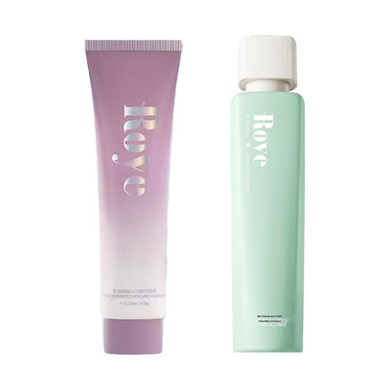 

Roye Oil Control Shampoo & Hair Mask Set