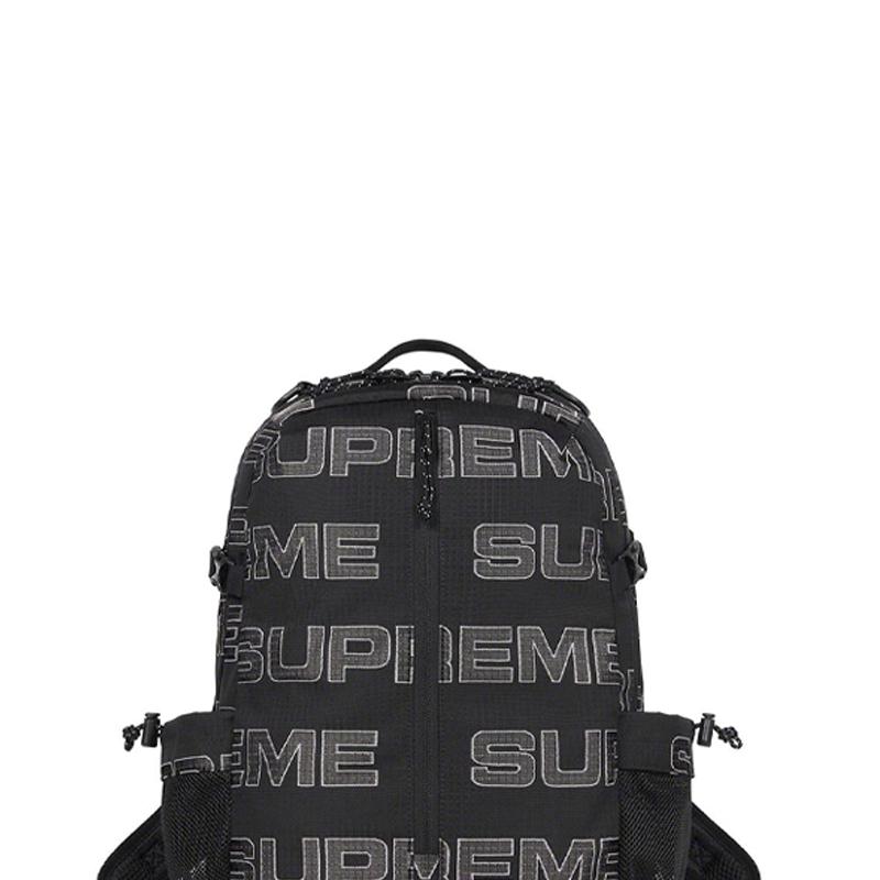 Supreme Нейлоновая сумка для альпинизма Рюкзак Унисекс Разноцветный SUP-FW21-009