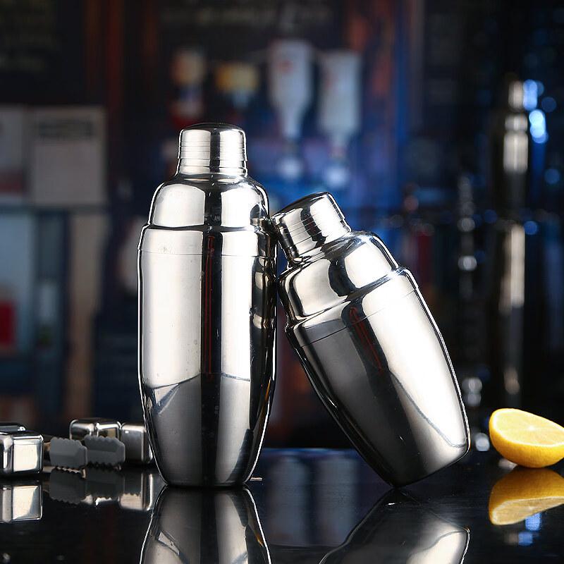 Stainless Steel Cocktail Shaker