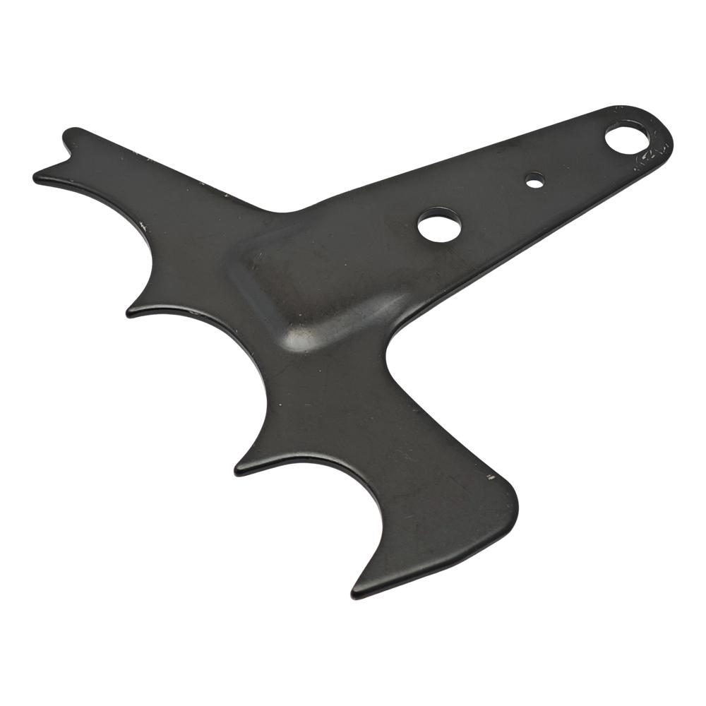 2pcs Bumper Spike Felling Dog For Husqvarna 570 575 XP 362 365 371 372 EPA 385 Chainsaw Spare Part 503719701