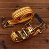 Heavy Duty Ratchet Tie Down Straps 2/3/4/6 Meter Long Double Hook Lashing Belt For Truck Cargo Securing Transport Binding