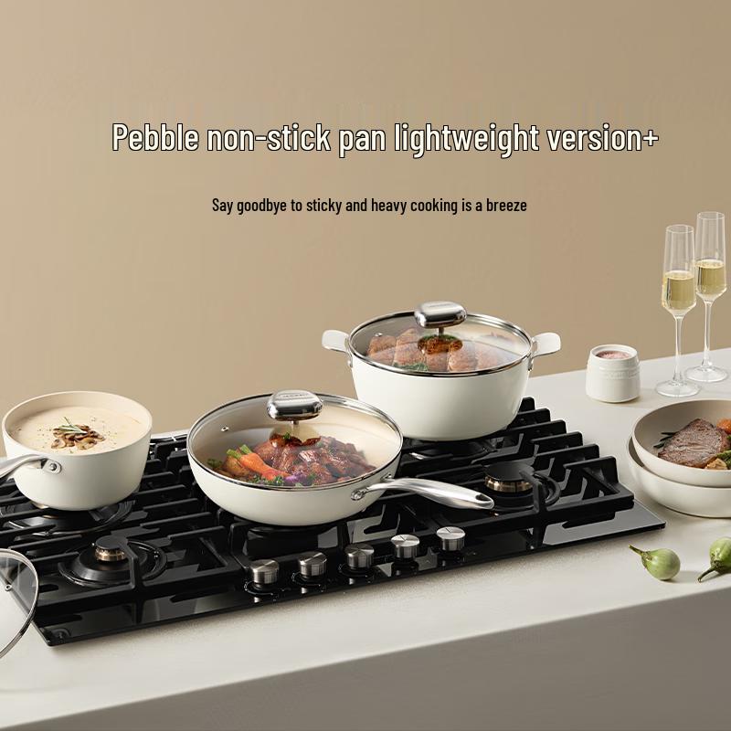 Velosan Non-Stick Cookware Set