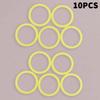 5/10PCS For Kohler, Toilet Tank Parts Canister Flush Valve Seal GP1059291 Replacement Silicone Gasket