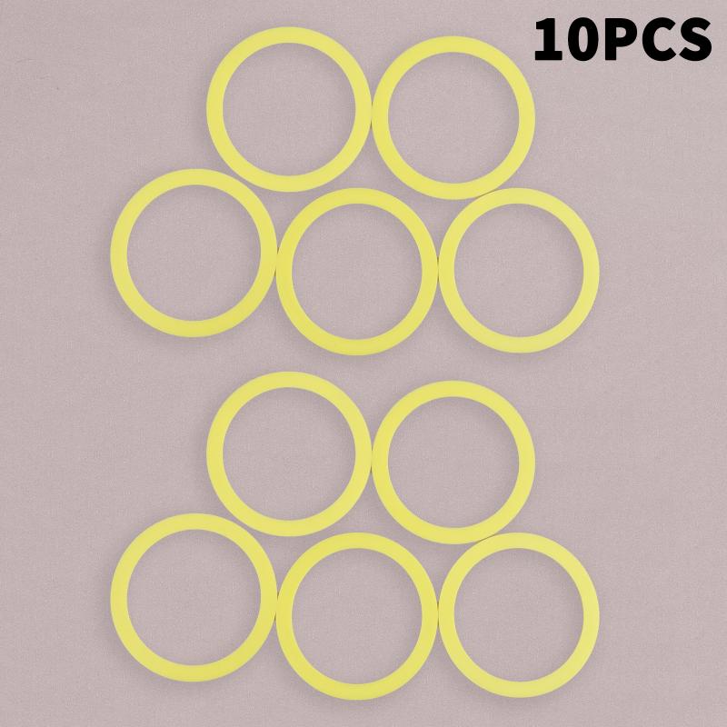 5/10PCS For Kohler, Toilet Tank Parts Canister Flush Valve Seal GP1059291 Replacement Silicone Gasket