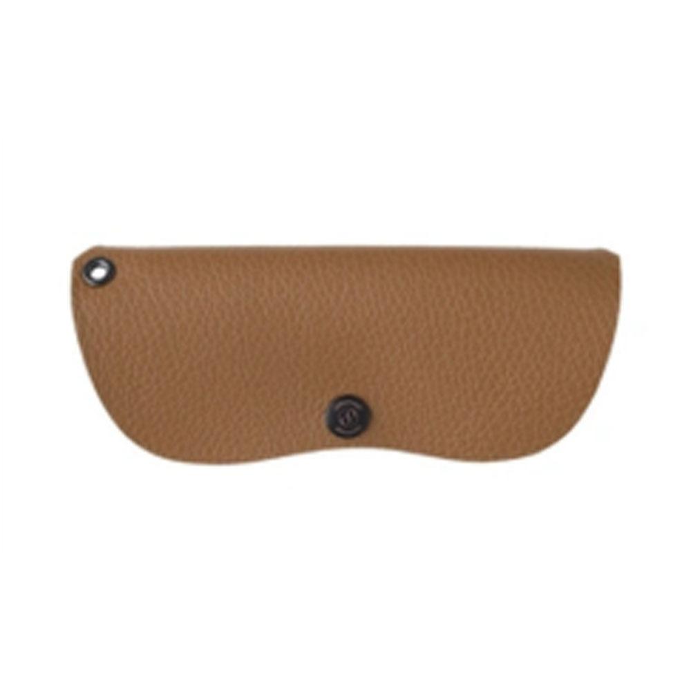 with Lanyard Sunglasses Storage Bag PU Leather SunGlasses Holder  Eyewear Accessories