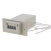 CSK4YKW 4 Digit Electromagnetic Counter AC 220V(#01)