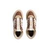 adidas Originals Drop Step XL Comfortable Versatile Non-Slip Wear-Resistant High-Top Skate Shoes Women Sneakers Brown White IF2686