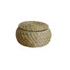 Woven Storage Basket  Used In Nurseries Salons Hotels Box Desktop Storage Basket