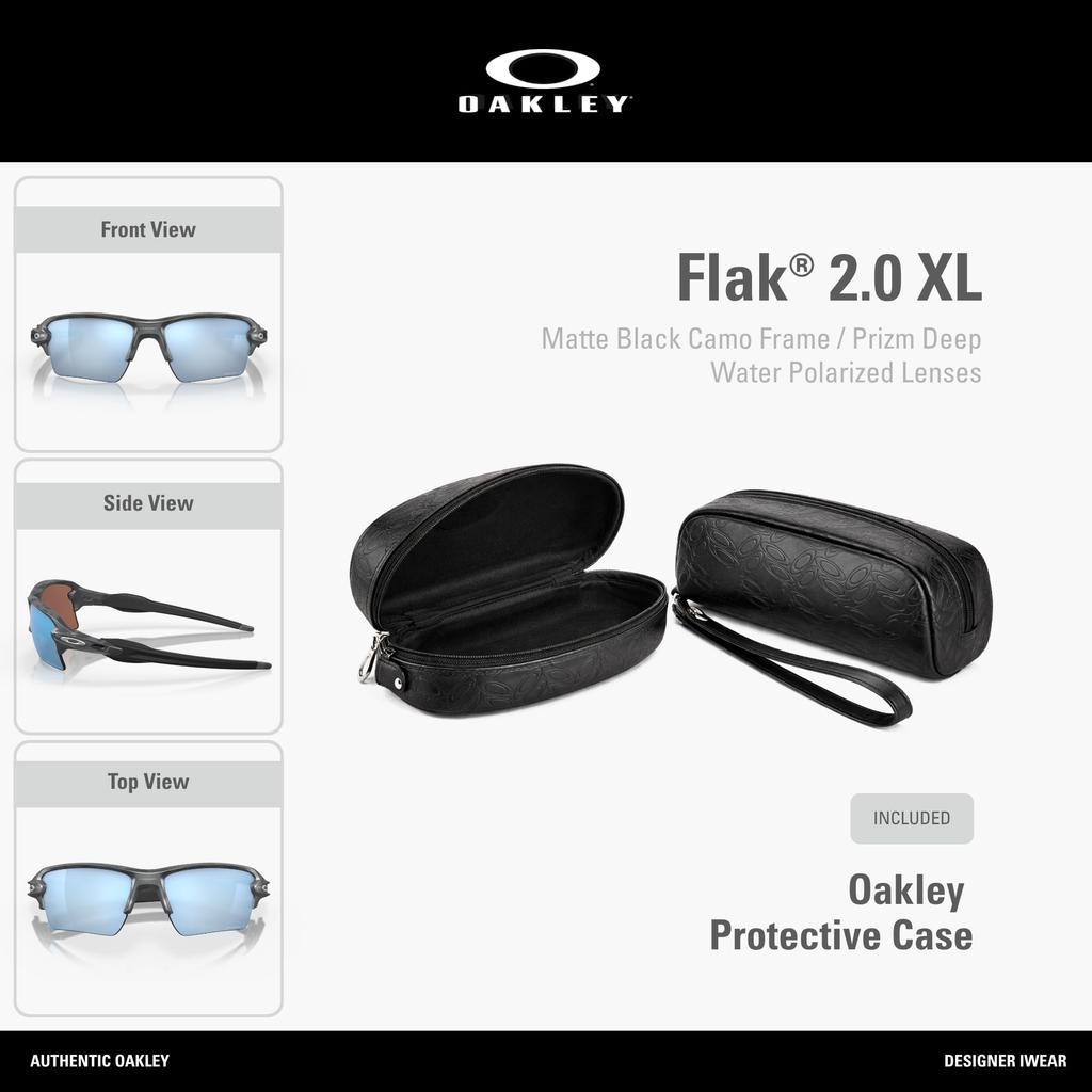OO9188 FLAK XL [Oakley] 2.0