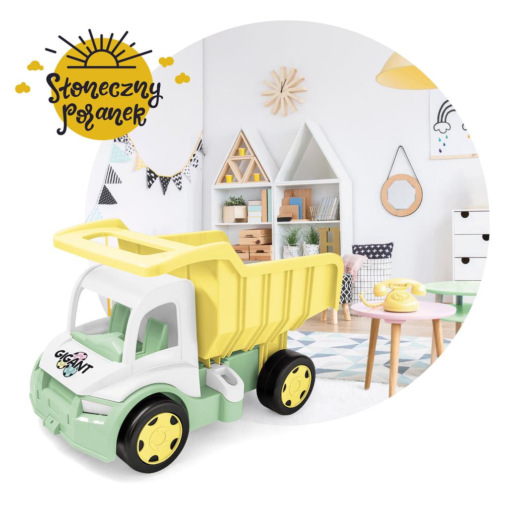 Sunny Morning Giant Tipper 41126