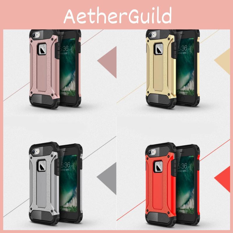 Iphone 7 Protective Case With Reinforced Edges And Impact Resistant Material For Active Lifestyle