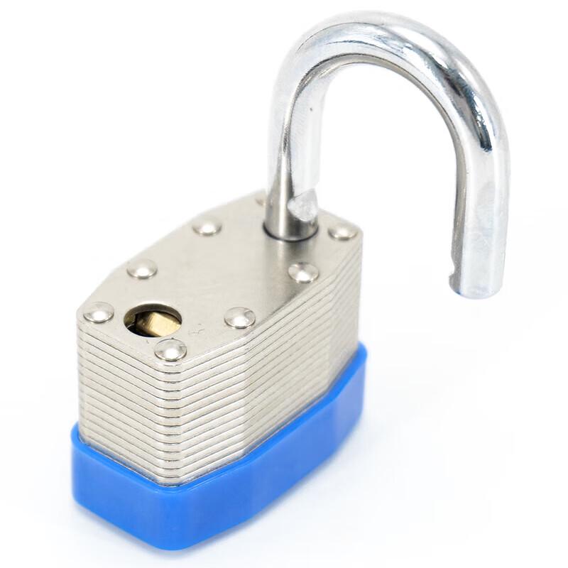 Haisidick 4-Digit Combination Padlock