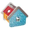 HOUSE OF WOODEN SHAPES