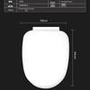 Zhigong Gujin U-Shaped Soft Close Toilet Seat
