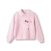 Balabala Girls' Hello Kitty Cartoon Sweater