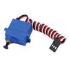 RC Servo High Strength Replacement Metal Gear Servo with 25T Servo Arm for RC Car Robot