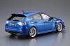 AOSHIMA The Tuned Car Series Subaru Ings GRB Impreza WRX STI 2007 Plastic Model 1/24 No.35