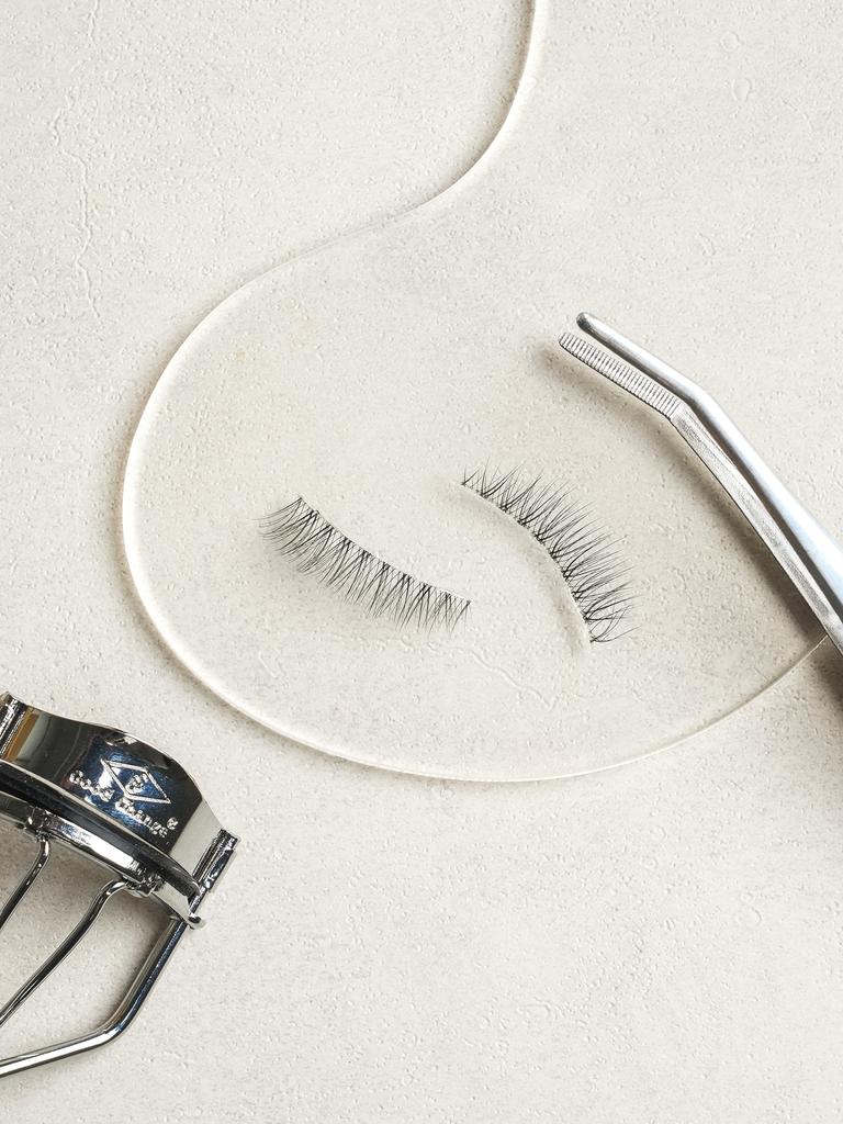 Glamorous Volume False Eyelashes - Goddess Look