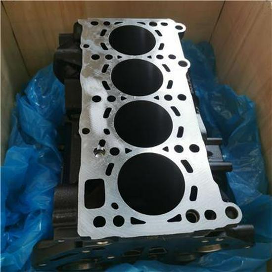 Compatible with Foton PV10001434 Cylinder Block Assembly