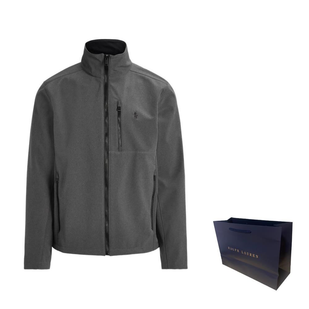 Polo Ralph Lauren FW24 Jackets & Coats Men's Windsor Heather Gray MNPOOTW16021413-020