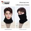 TUCANO Men's Pure Wool Winter Neck Warmer