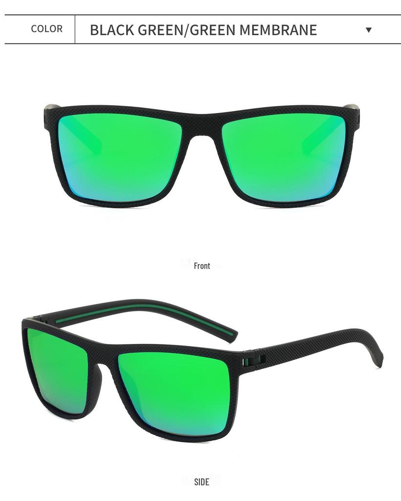 Men's Sports Polarized Sunglasses for Cycling, Driving, and Outdoor Fishing 78030