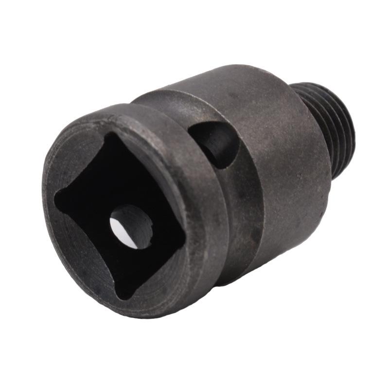 1/2" Electric Drill Chuck Hand-Tight Conversion, 2-13MM, Three-Jaw for Electric Wrench