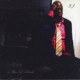 

CD KJ - A Place Of Solitude NONE NOT ON LABEL Non Japan Jazz Used