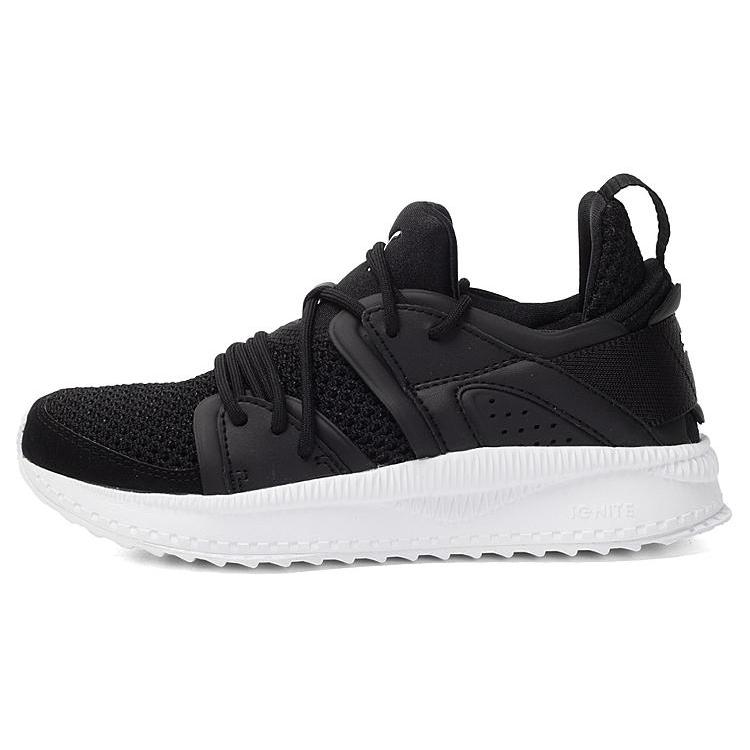 New PUMA Tsugi Blaze Sneakers 'Black White' Women's 363954-01