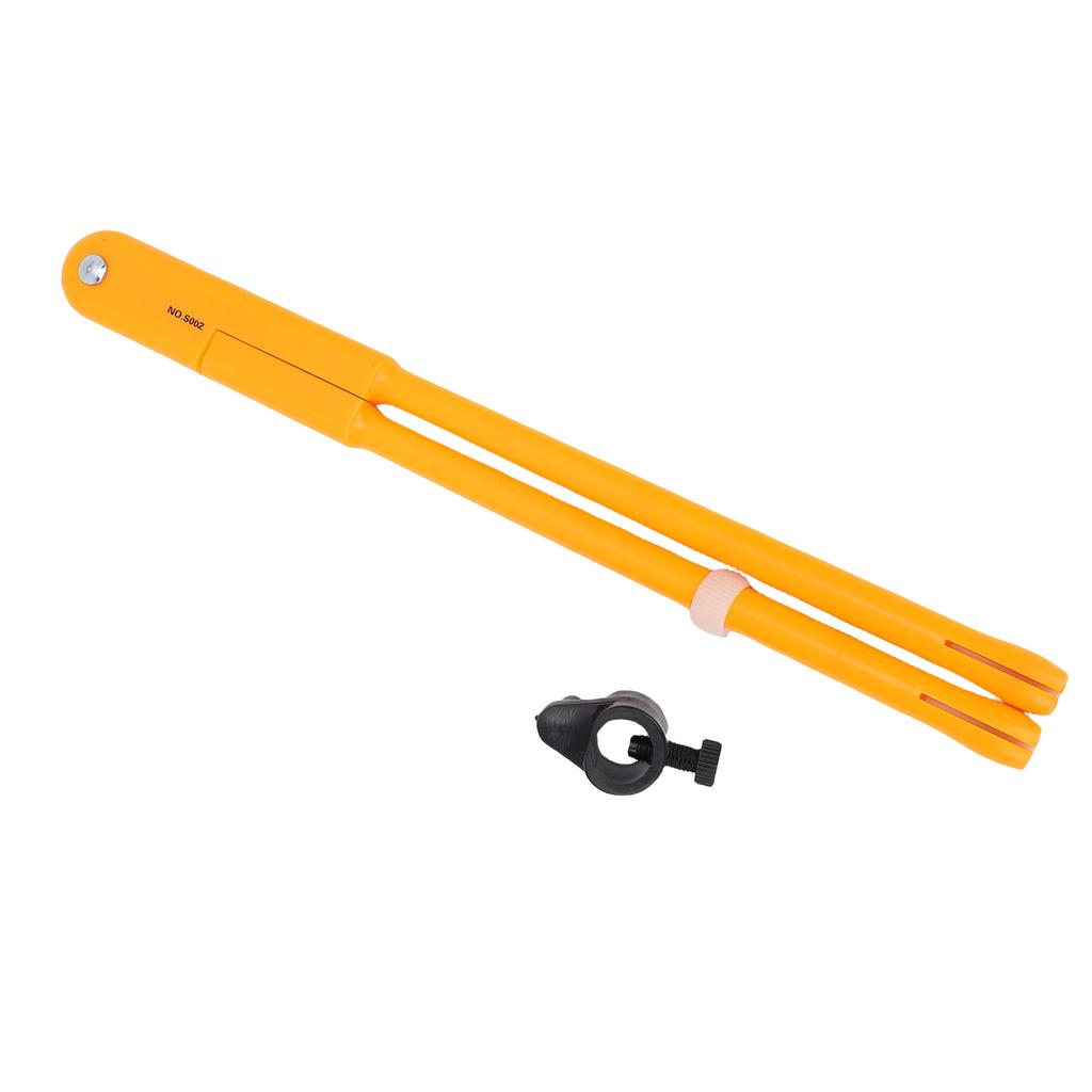 Demonstration Compass Suction Cup Design Plastic Math Teaching Compass for Woodworking Drafting