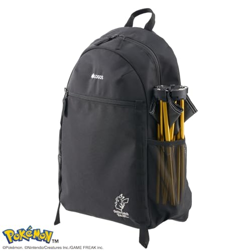 LOGOS Pokémon 7075 Cubic Chair Outdoor Compact