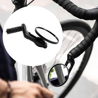 Fahrrad Lenkerendspiegel Verstellbar Outdoor Lenker Rückspiegel