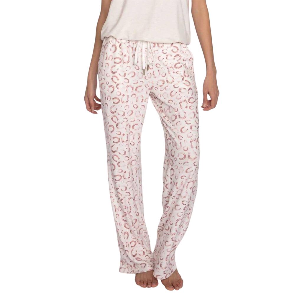 PJ Salvage Womens/Ladies Horseshoe Lounge Pants