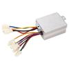 48V 350W Elektrofahrrad Gebürsteter Controller Kit Fahrrad Pedal Gasgriff Scheinwerferschalter Umbausatz