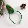 Christmas Snowflake Headband Party Costume Hair Tie Party Karaoke  Photo Props Party Hair Tie Hair Hoop Nightclub