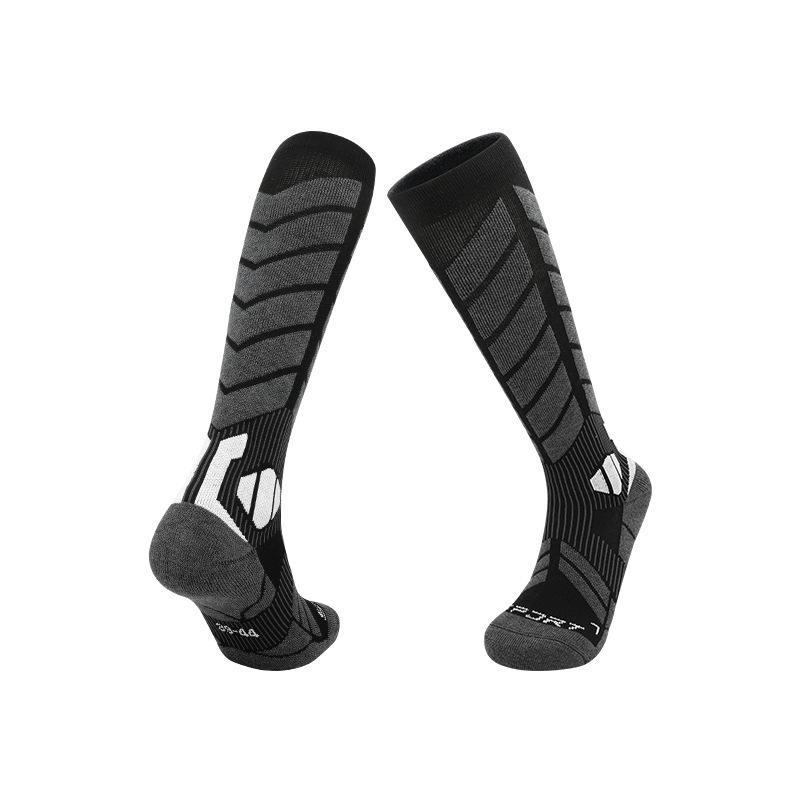 2026 Winter Professionelle Skisocken Verdickte Wollsocken Herren und Damen Langschaft Thermische Schneesocken Sportschnee Socken