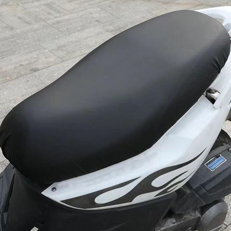 Motocyklový potah Vodotěsný Prachotěsný Ochranný protisluneční krém Motocyklový skútr Polštář Potah sedadel Ochranný potah Příslušenství
